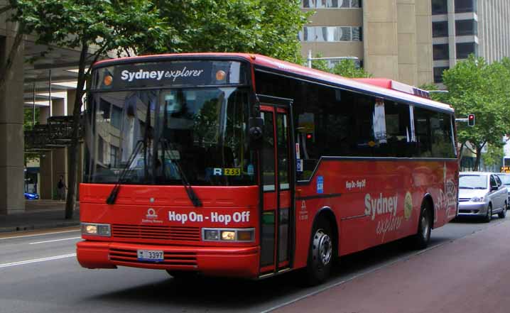 Sydney Explorer Mercedes O405 PMC 160 3397